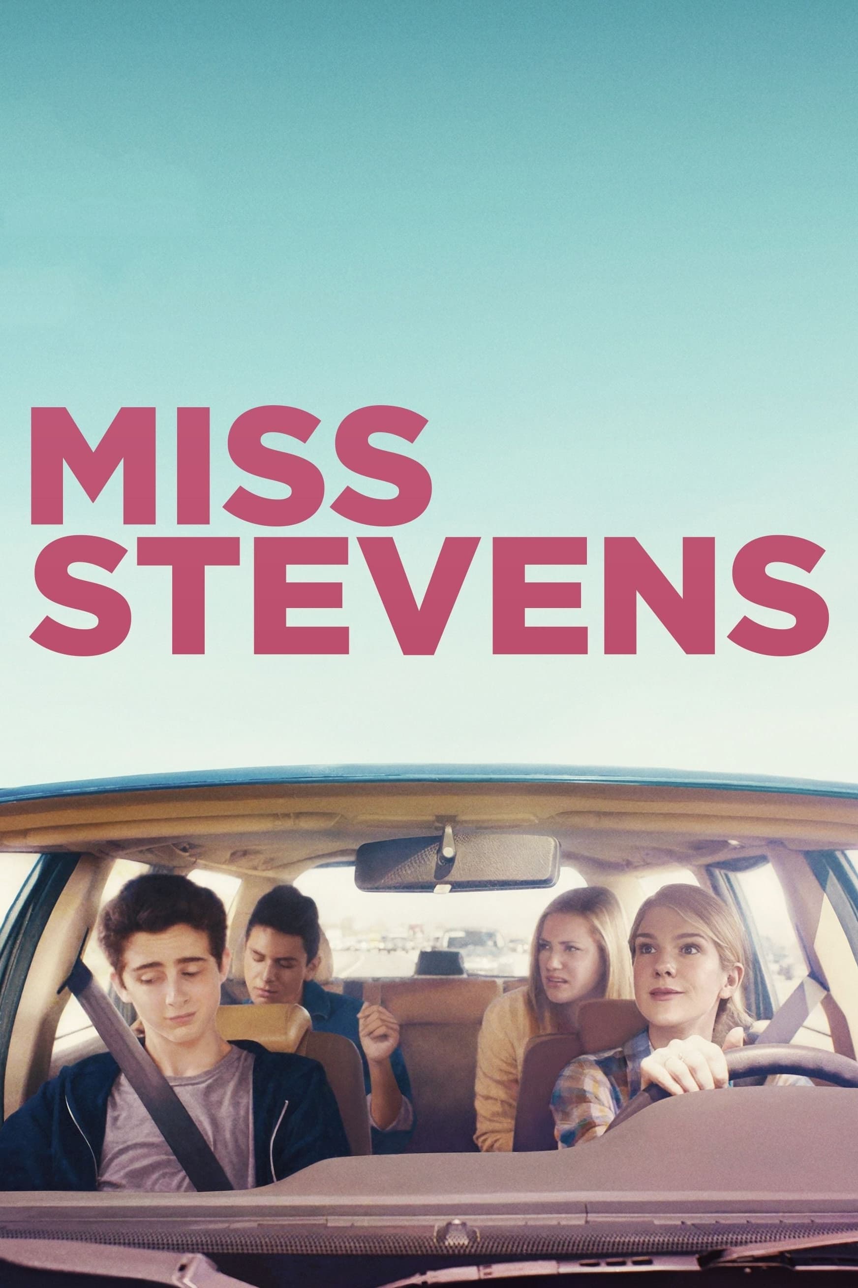 Miss Stevens | Miss Stevens