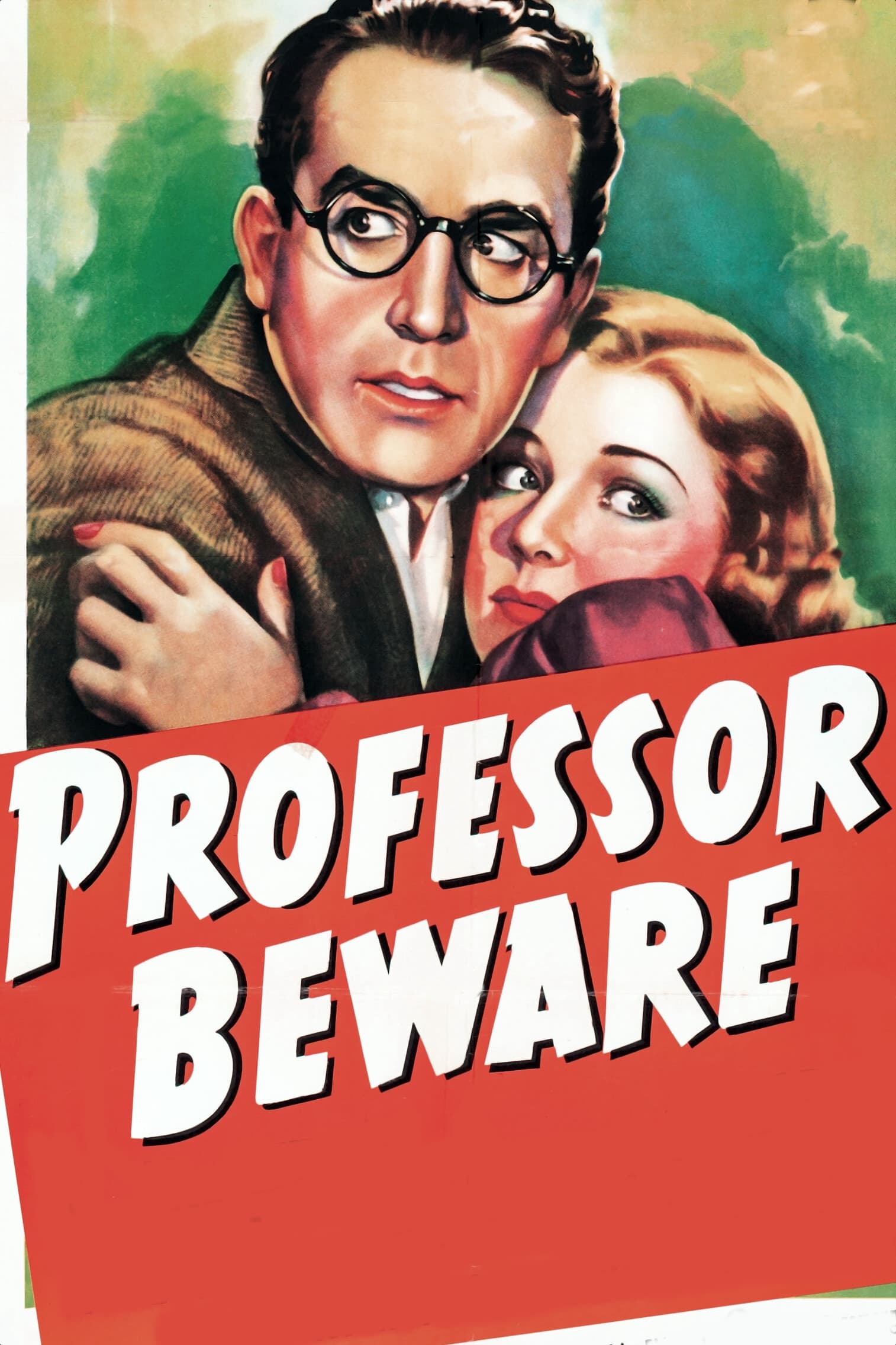 Professor Beware | Professor Beware