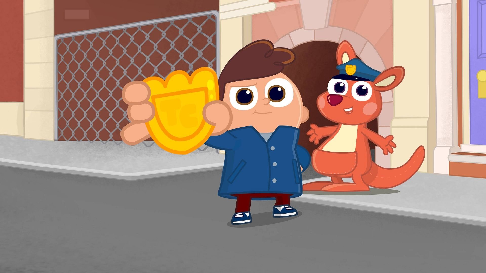 Tot Cop|Tot Cop