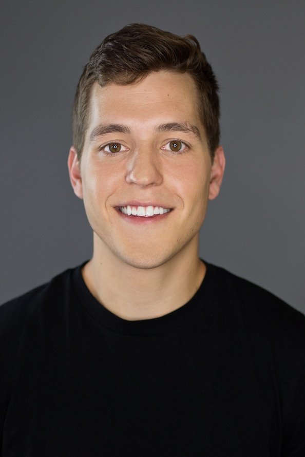بازیگر Landon Stahmer  