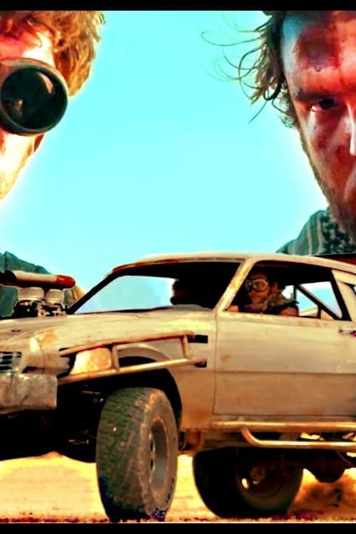 Mad Max: Roadkill BBQ | Mad Max: Roadkill BBQ