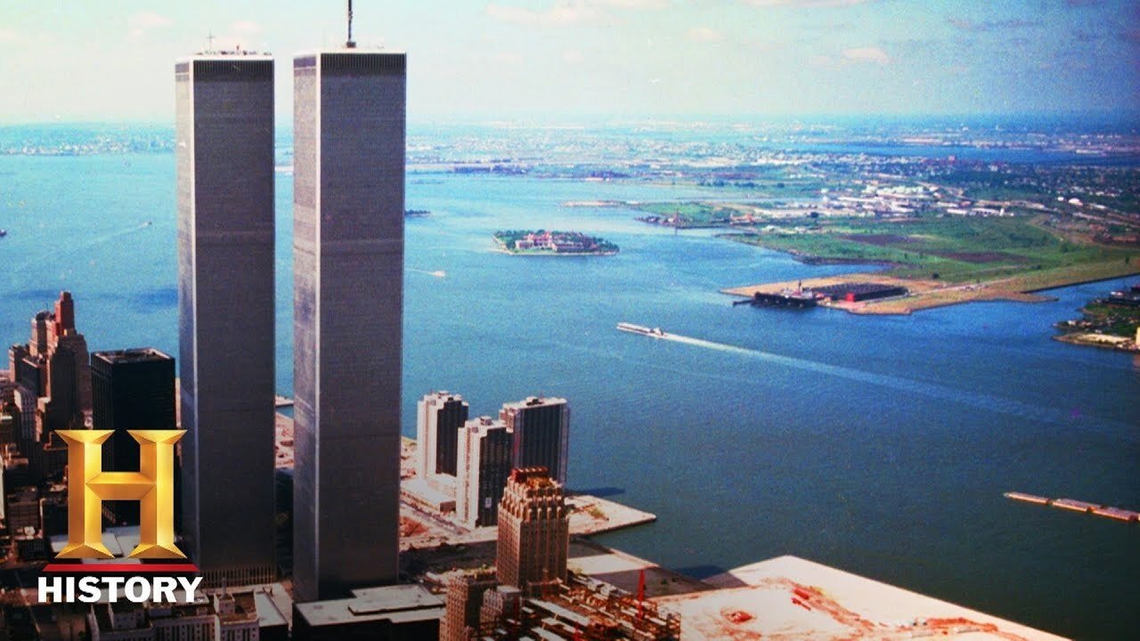 Rise & Fall: The World Trade Center|Rise & Fall: The World Trade Center