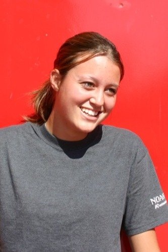 بازیگر Stefanie Thomas  
