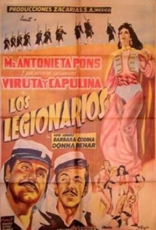 Los legionarios | Los legionarios