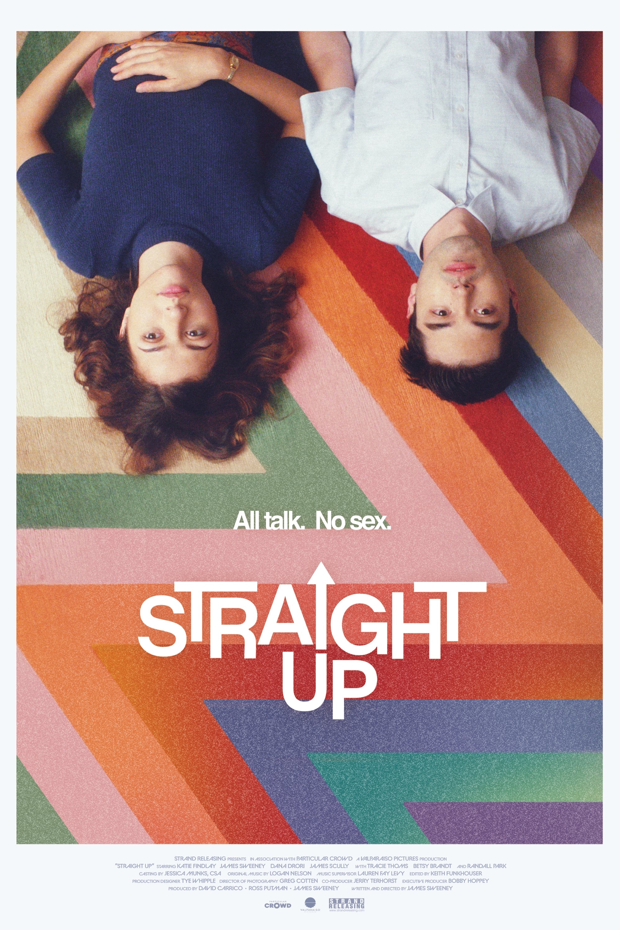 Straight Up | Straight Up