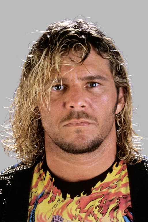 بازیگر Brian Pillman  