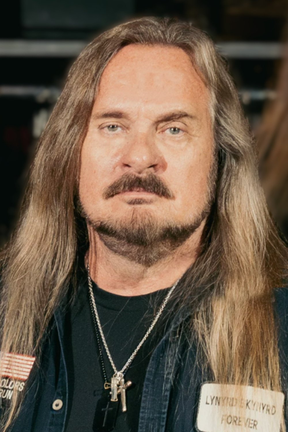 بازیگر Johnny Van Zant  