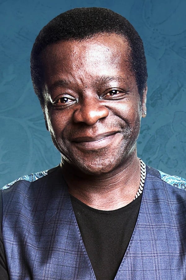 بازیگر Stephen K. Amos  