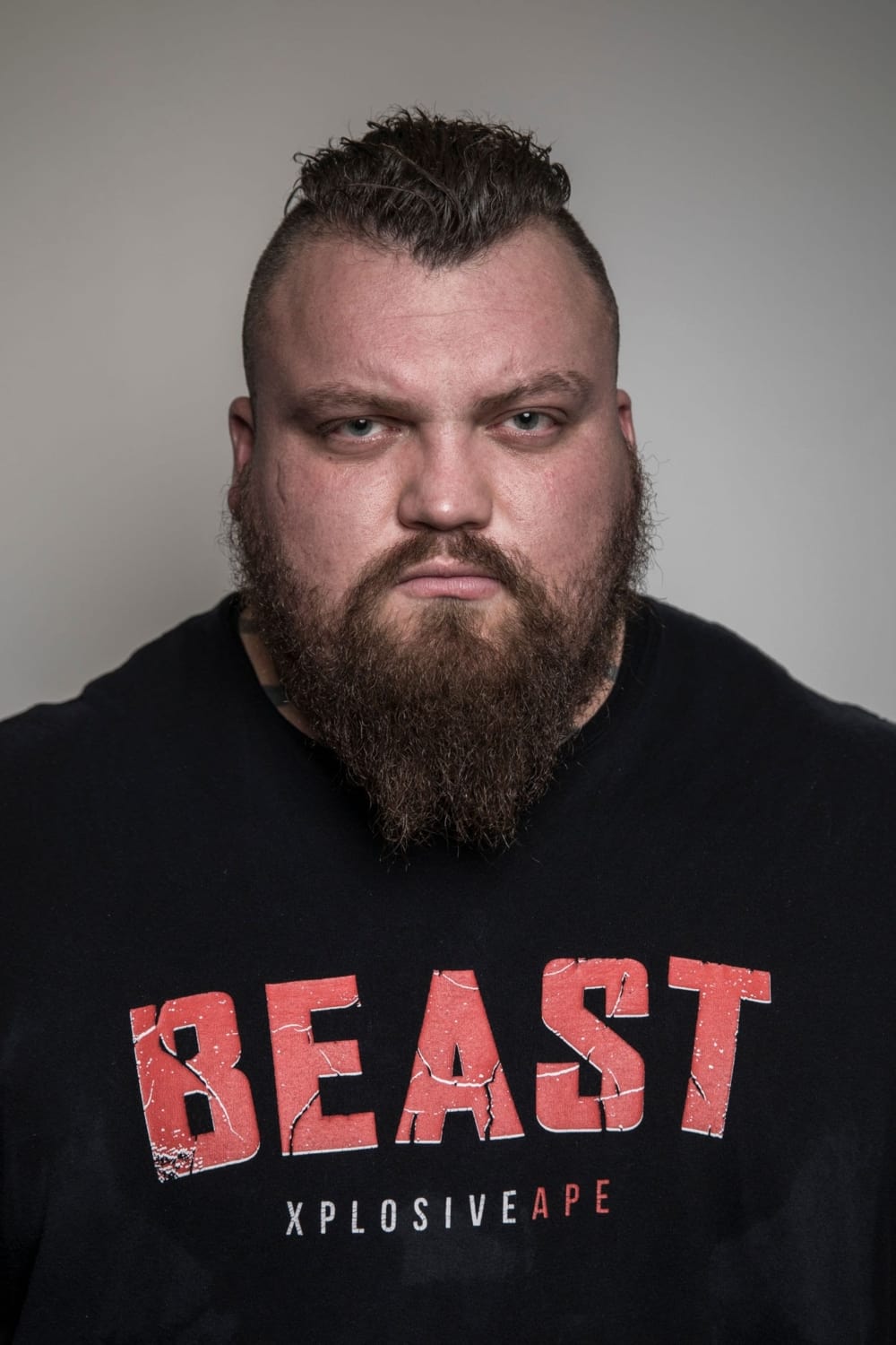 بازیگر Eddie Hall  