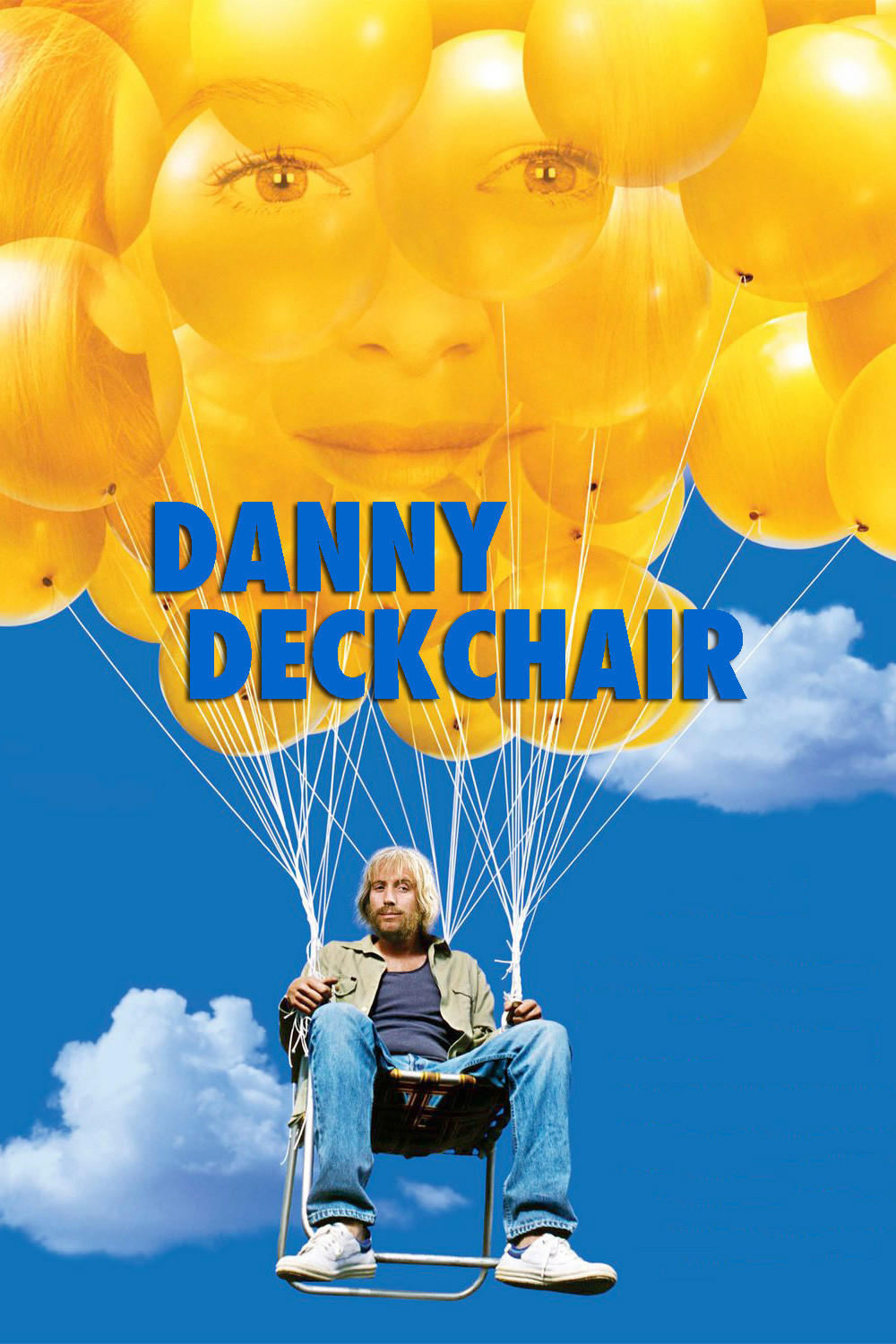 Danny Deckchair | Danny Deckchair