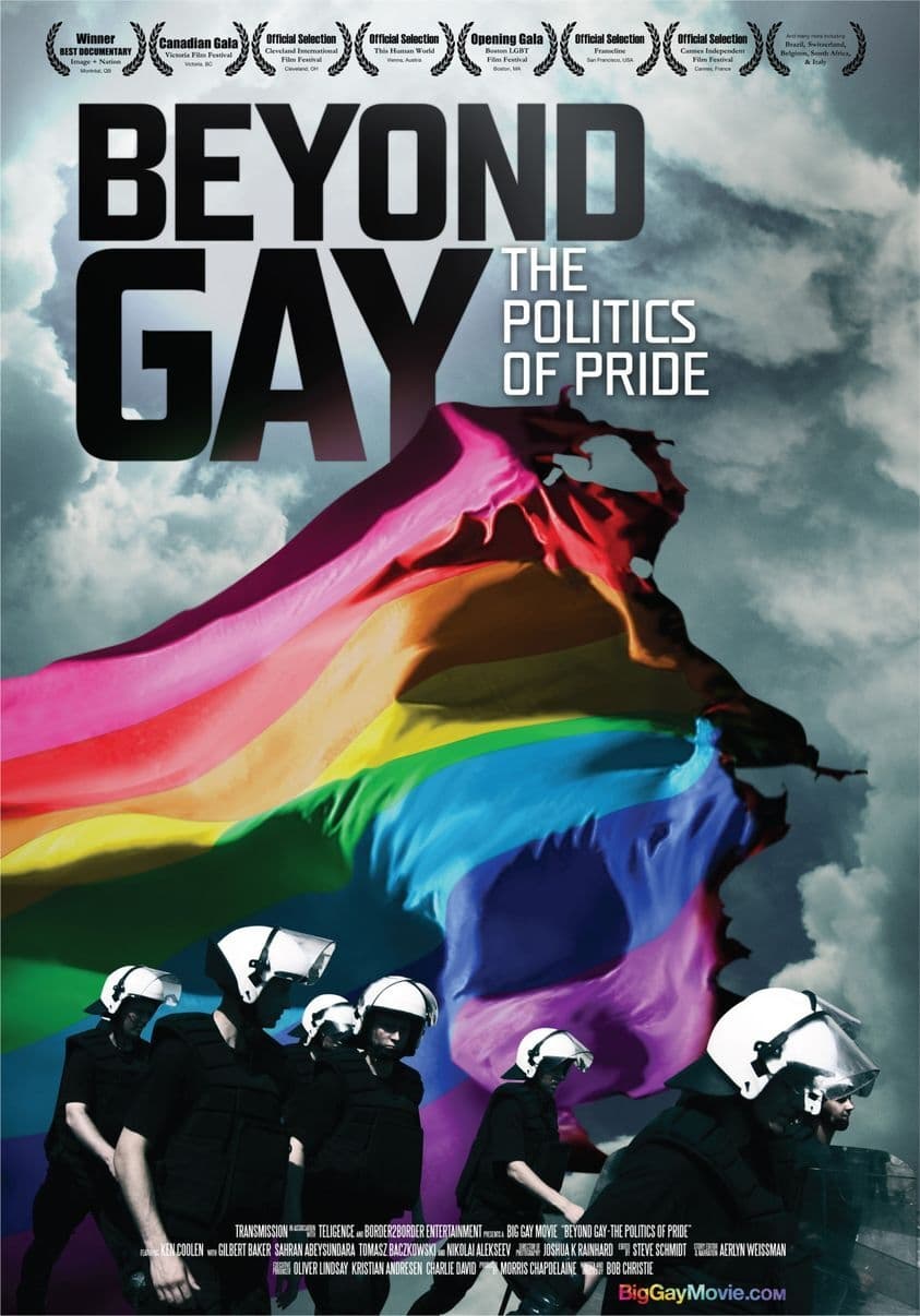 Beyond Gay: The Politics of Pride | Beyond Gay: The Politics of Pride