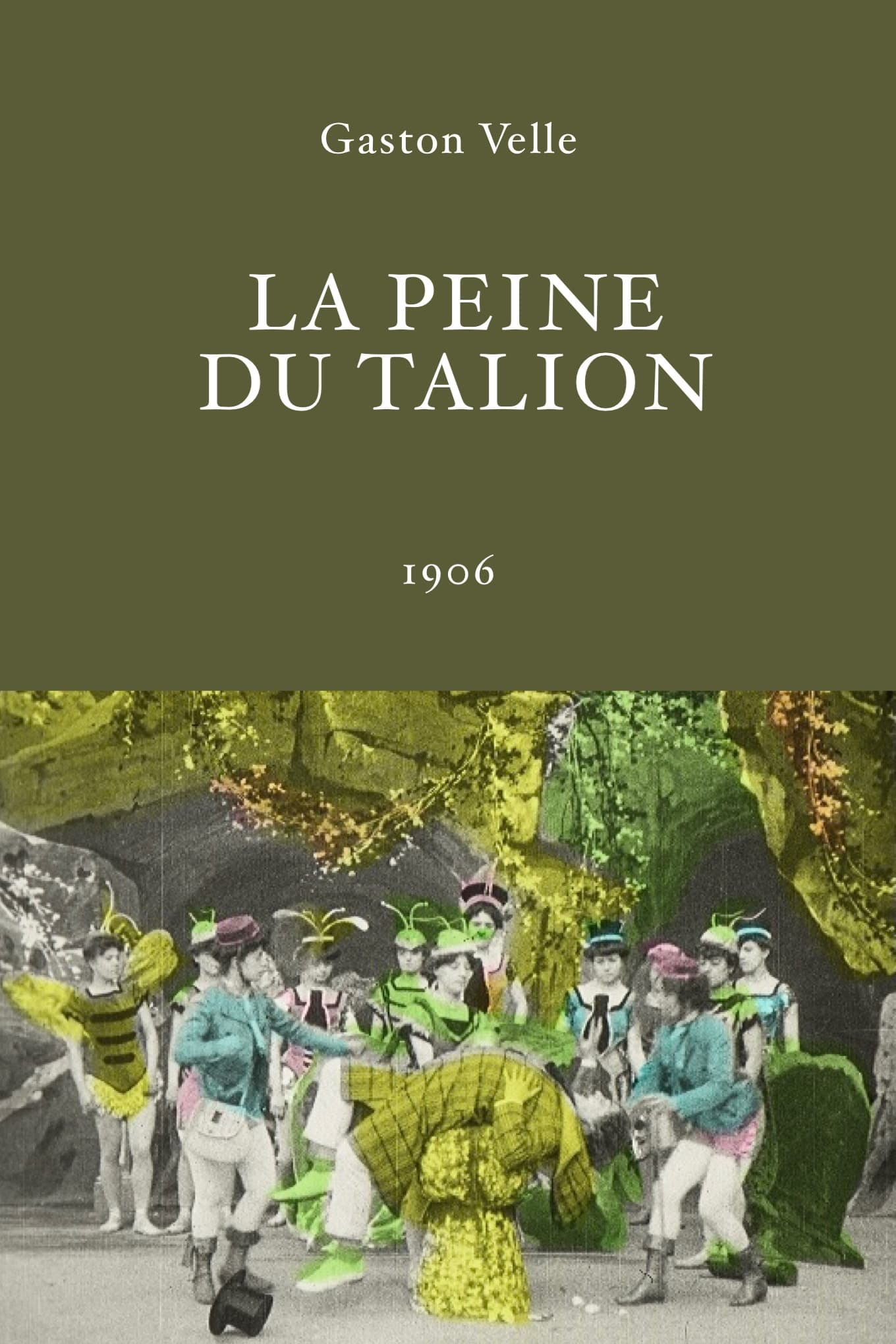 La Peine du talion | La Peine du talion