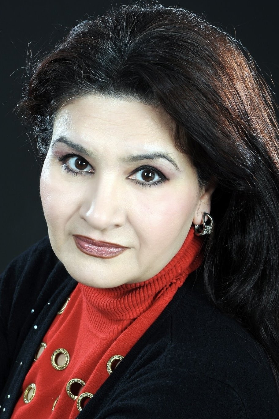 بازیگر Nəsibə Eldarova  