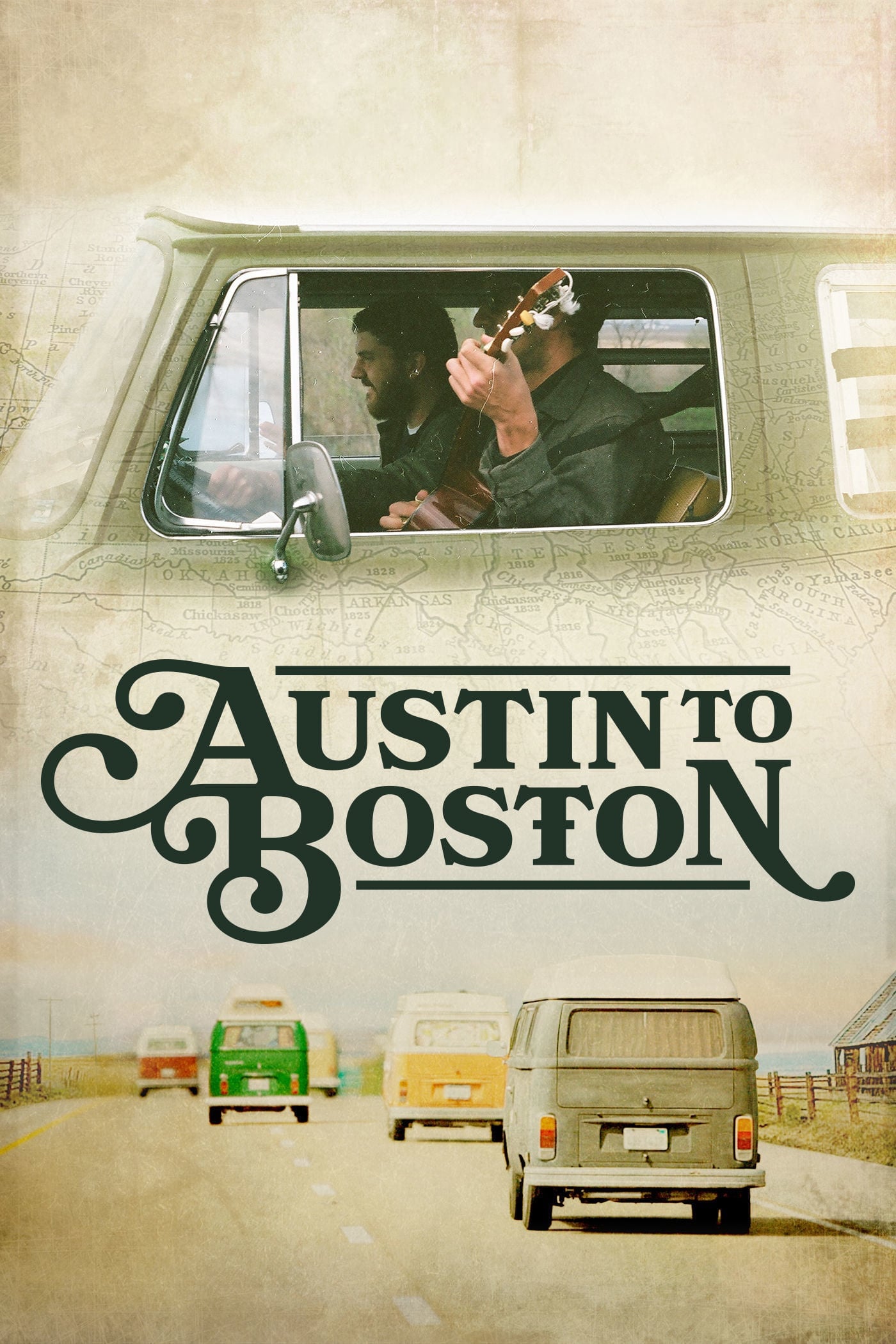 Austin to Boston | Austin to Boston