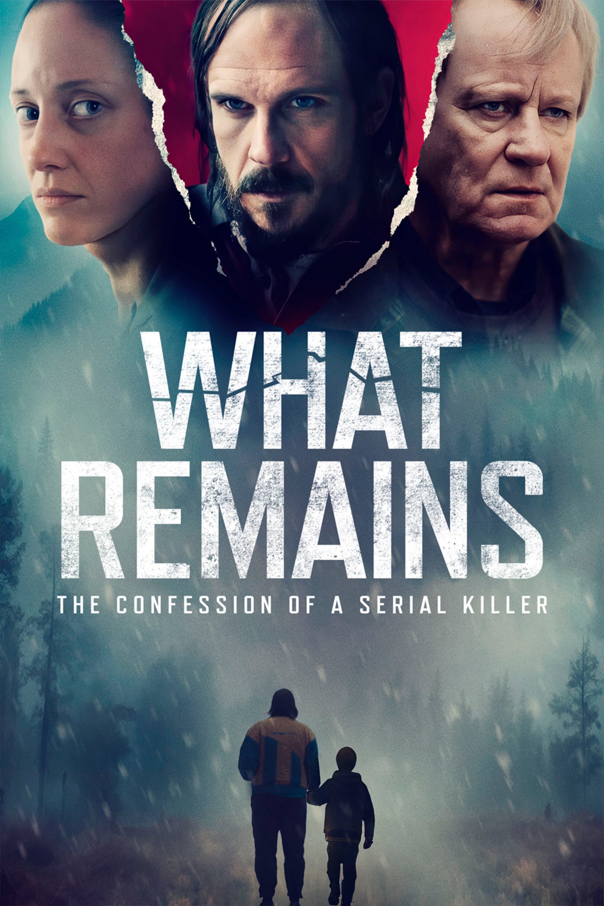 آنچه باقی می‌ماند | What Remains