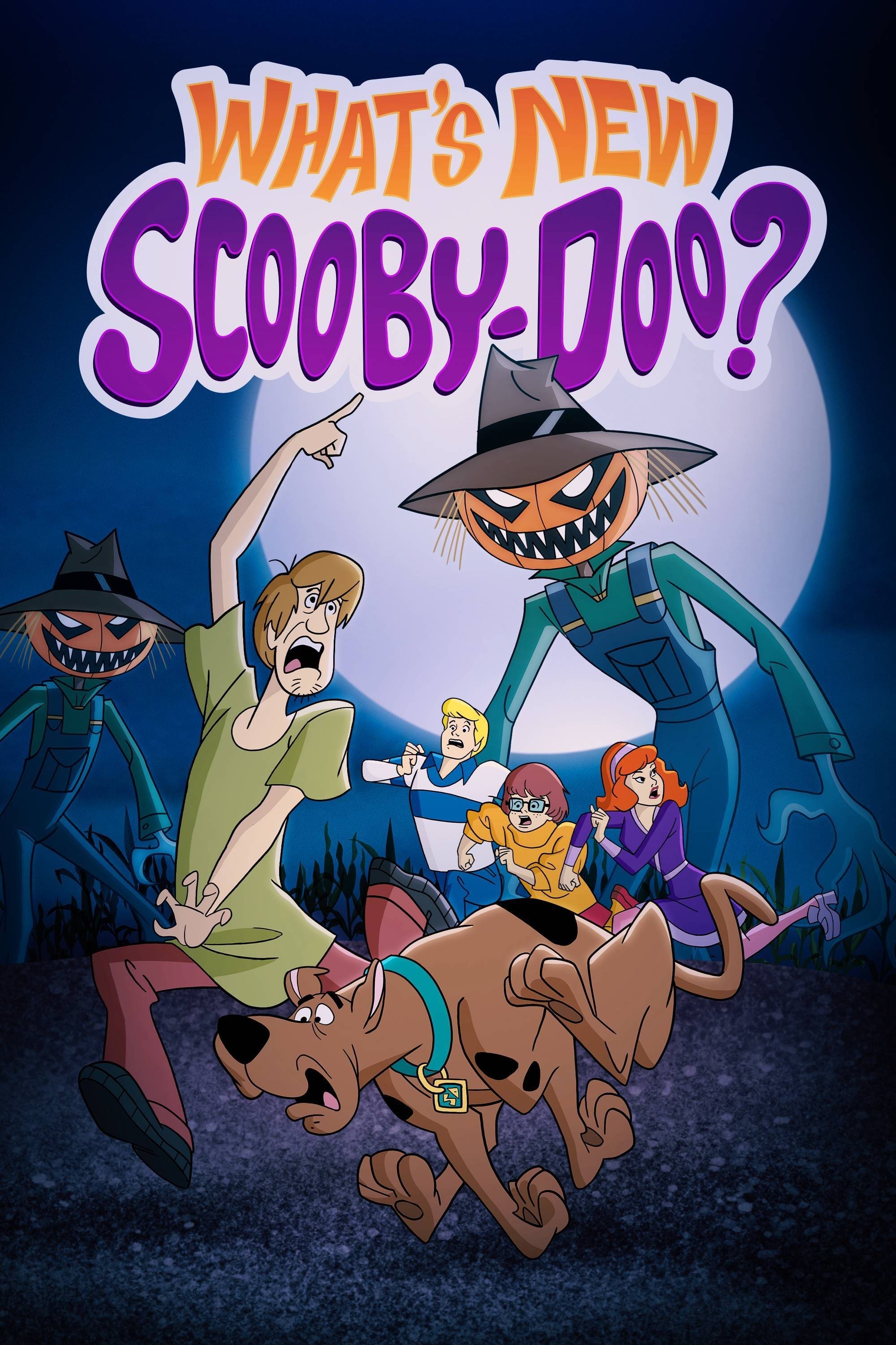 What's New, Scooby-Doo? | What's New, Scooby-Doo?