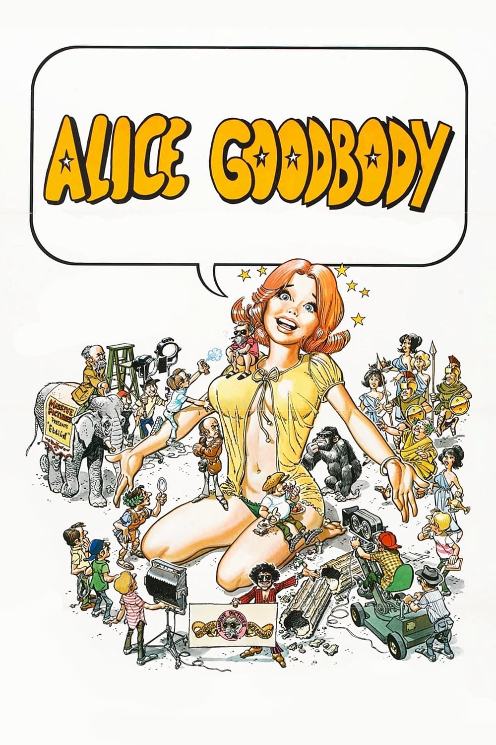 Alice Goodbody | Alice Goodbody