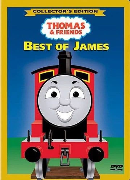 Thomas & Friends: Best Of James | Thomas & Friends: Best Of James