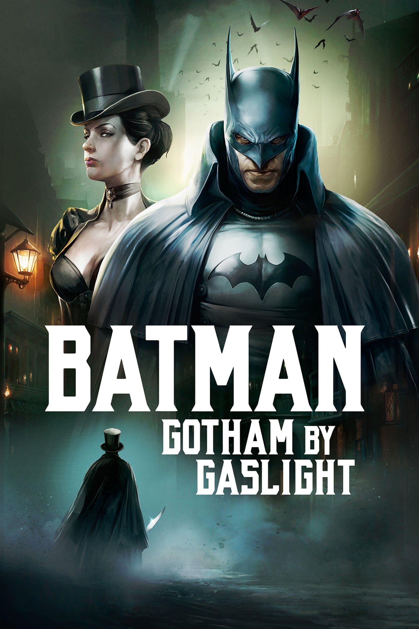 بتمن گاتهام با گازلایت | Batman: Gotham by Gaslight