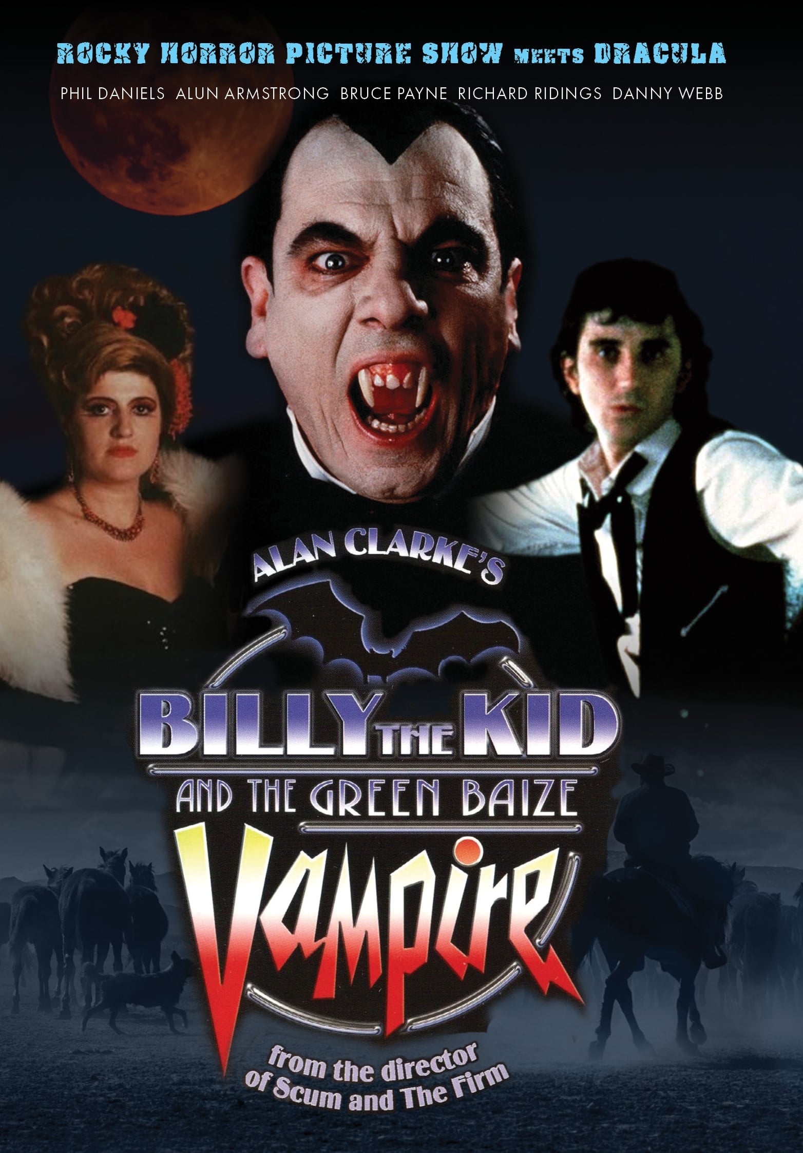 Billy the Kid and the Green Baize Vampire | Billy the Kid and the Green Baize Vampire