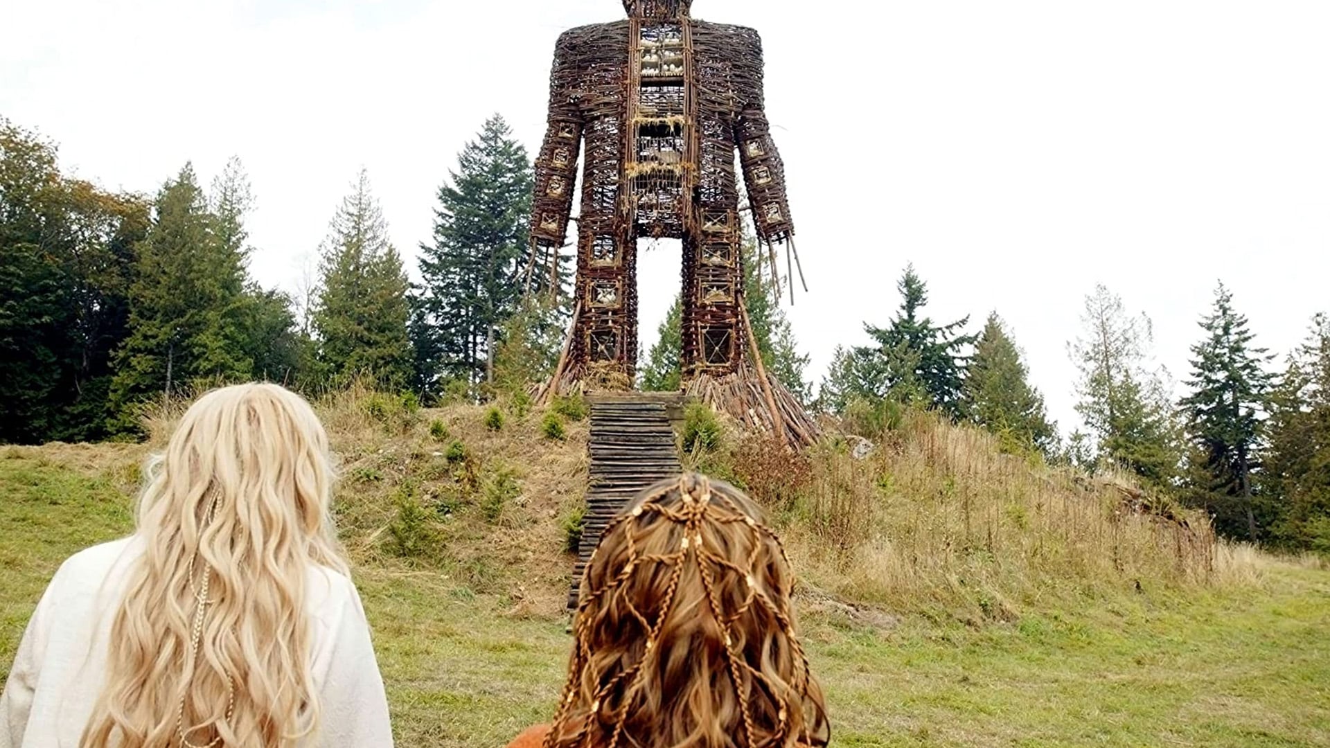 مرد حصیری|The Wicker Man