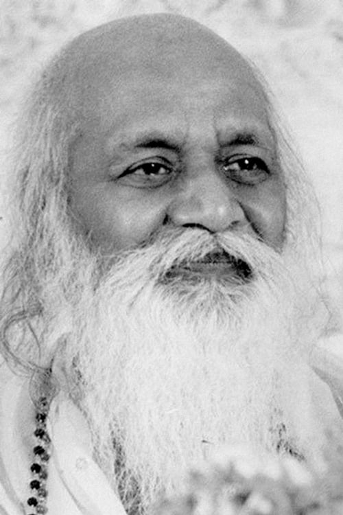 بازیگر Maharishi Mahesh Yogi  