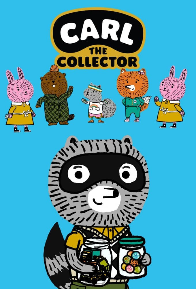 Carl the Collector | Carl the Collector