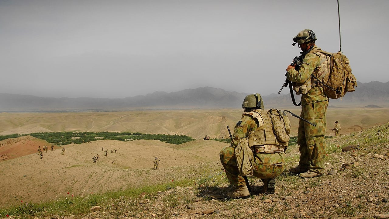 Afghanistan: Inside Australia's War|Afghanistan: Inside Australia's War