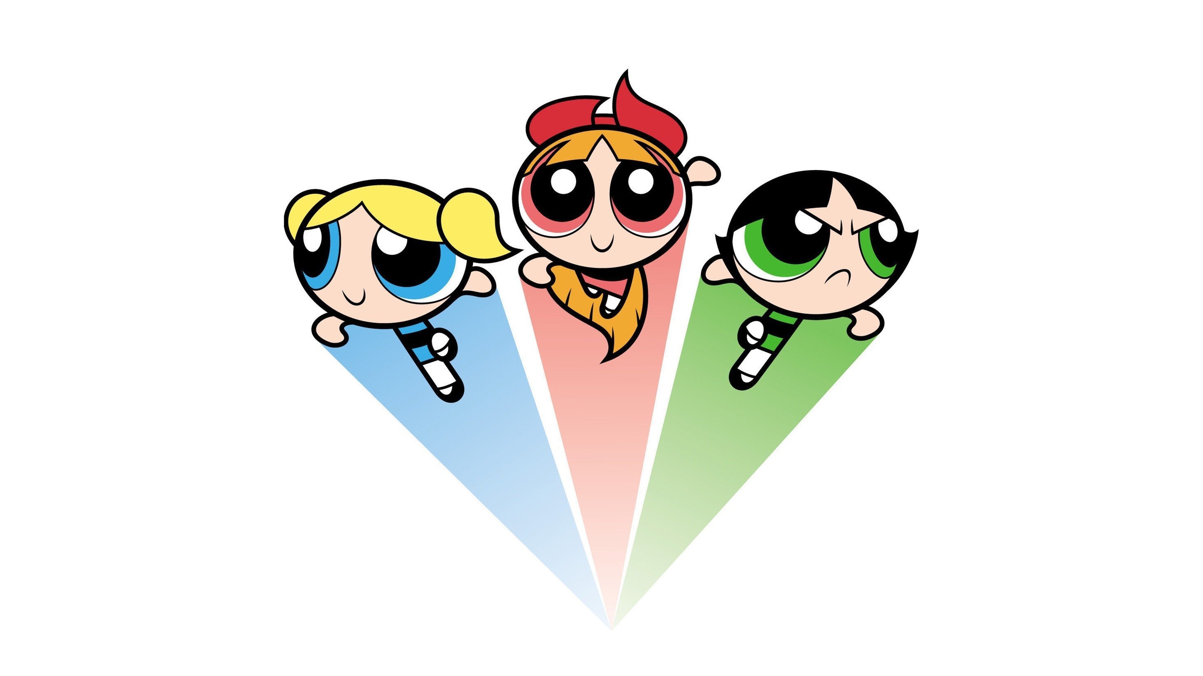 The Powerpuff Girls|The Powerpuff Girls