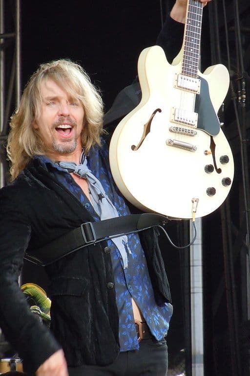 بازیگر Tommy Shaw  