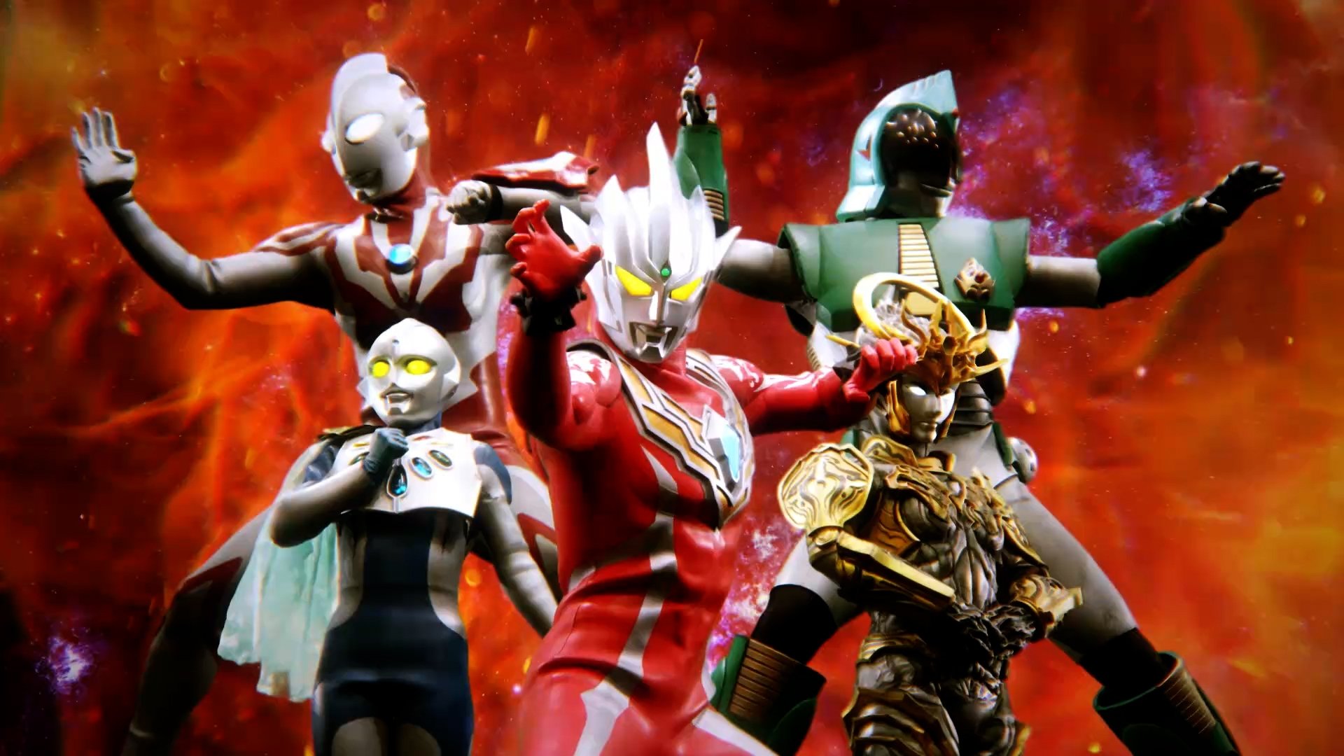 ウルトラマンレグロス ファーストミッション|ウルトラマンレグロス ファーストミッション