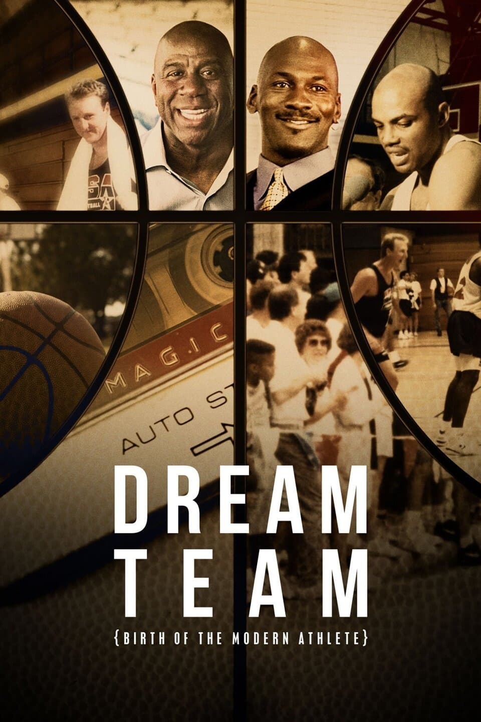 Dream Team: Birth of the Modern Athlete | Dream Team: Birth of the Modern Athlete