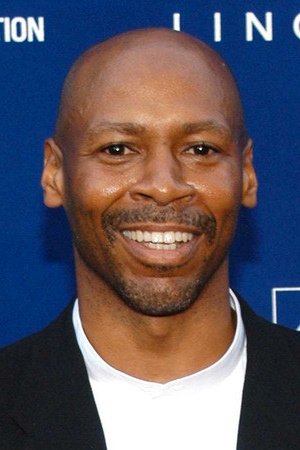 بازیگر Kevin Eubanks  