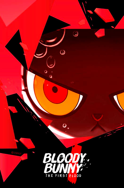 Bloody Bunny The First Blood | Bloody Bunny The First Blood