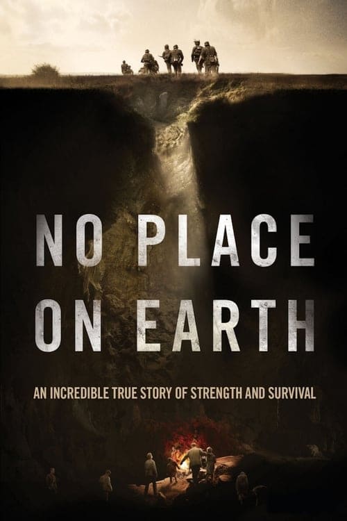 No Place on Earth | No Place on Earth