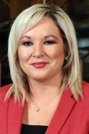 بازیگر Michelle O'Neill  