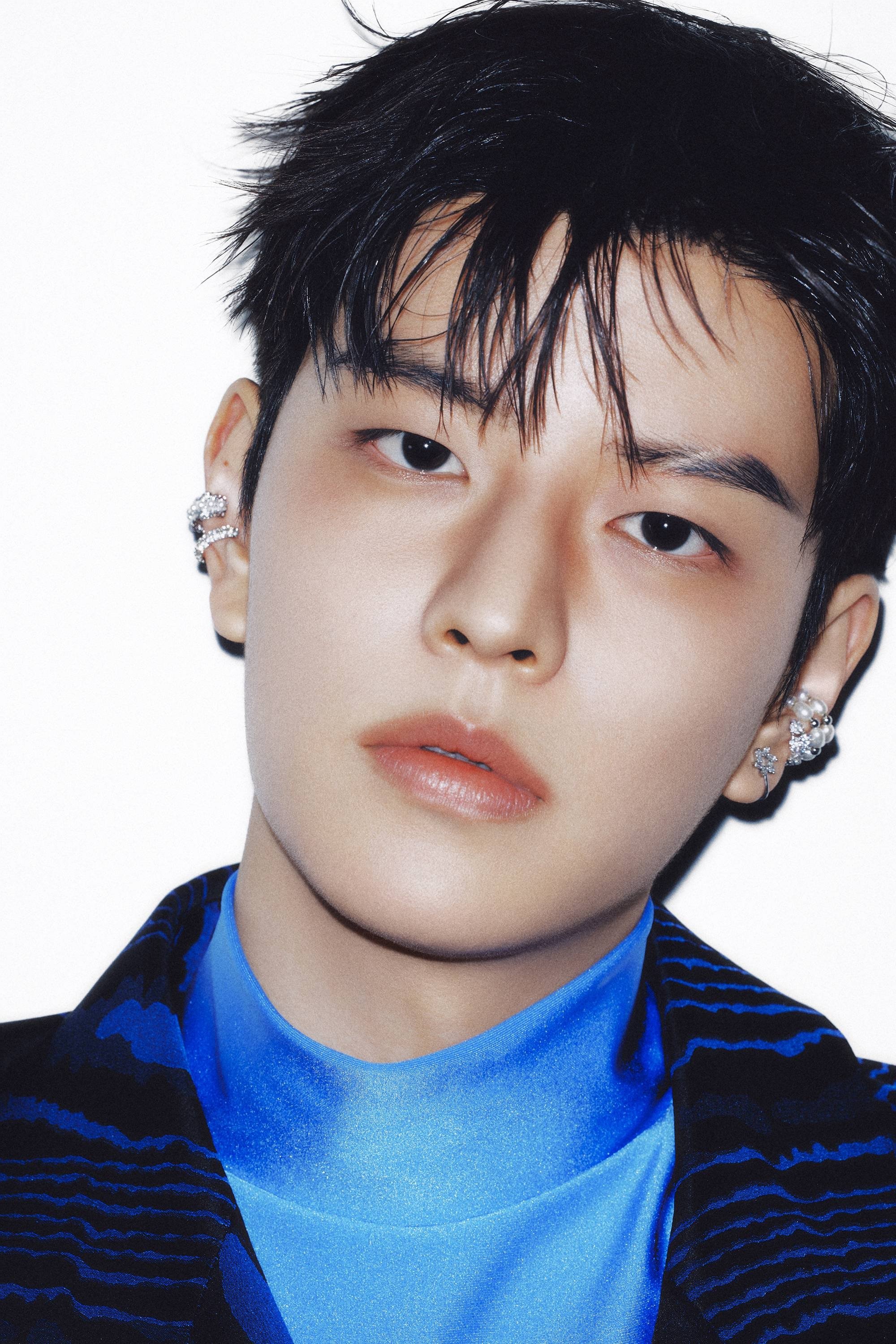 بازیگر Seungmin  