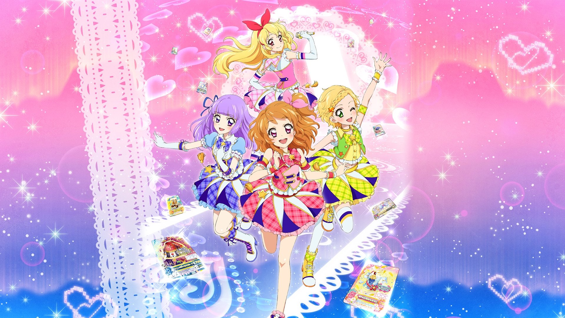 アイカツ！|アイカツ！