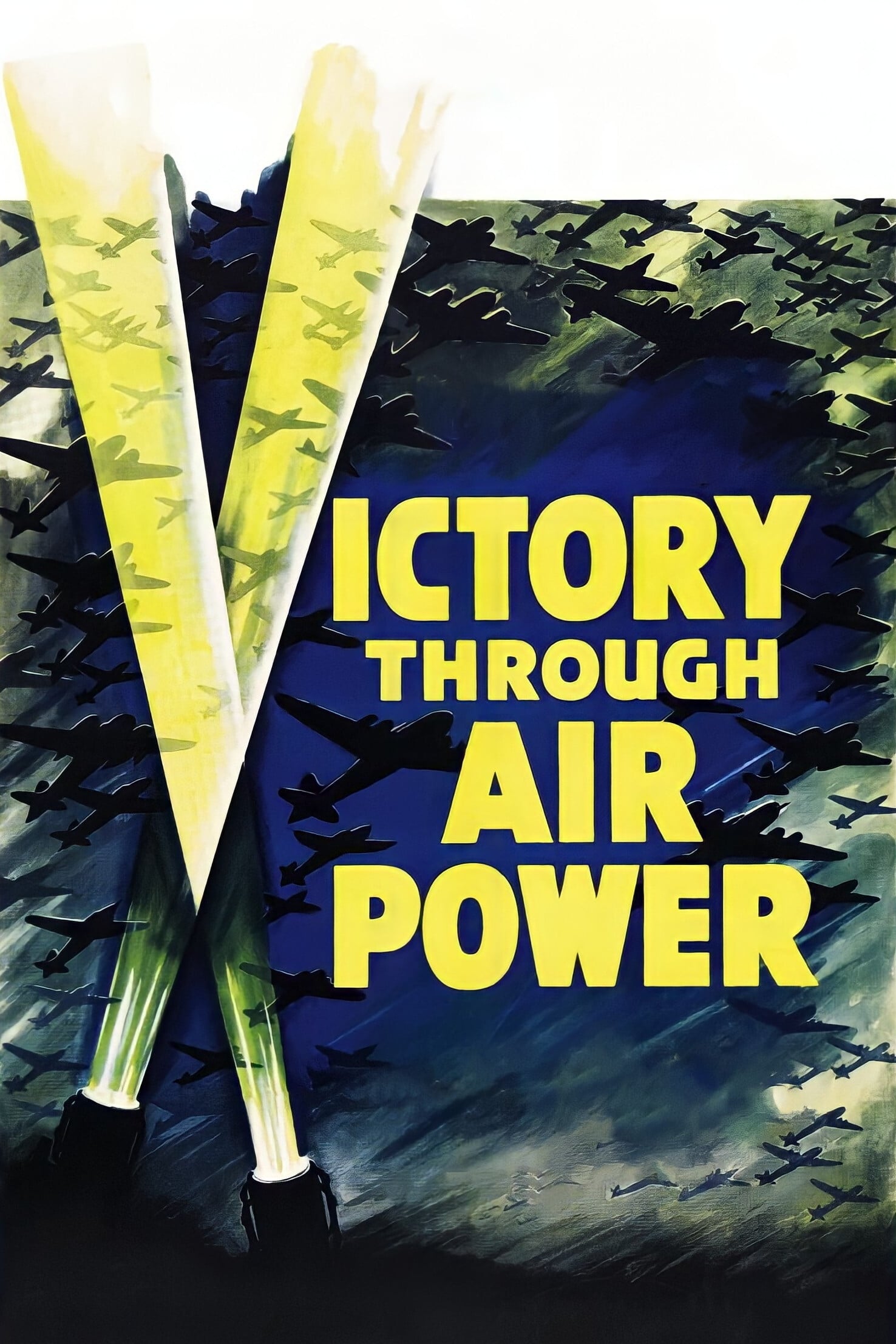 Victory Through Air Power | Victory Through Air Power