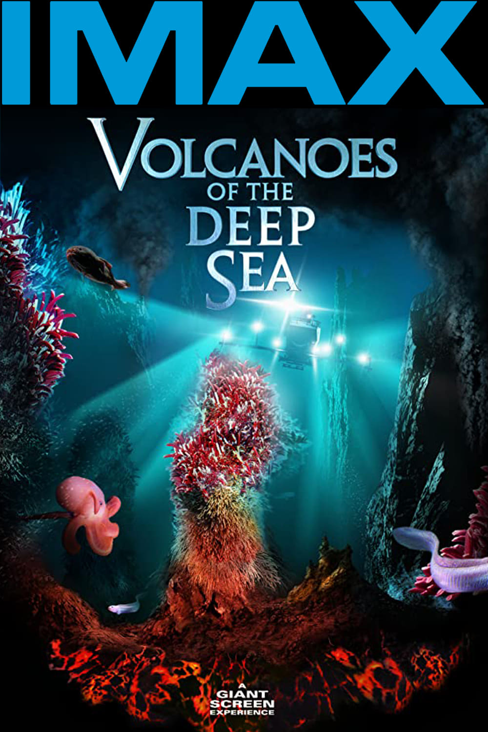 Volcanoes of the Deep Sea | Volcanoes of the Deep Sea