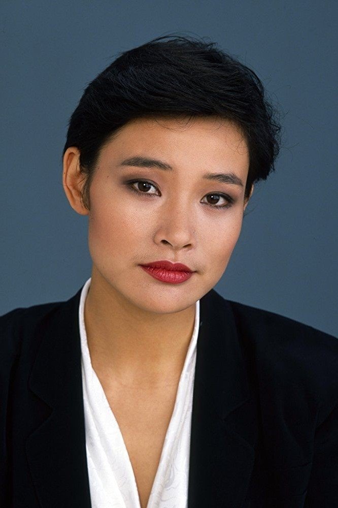 بازیگر Joan Chen  