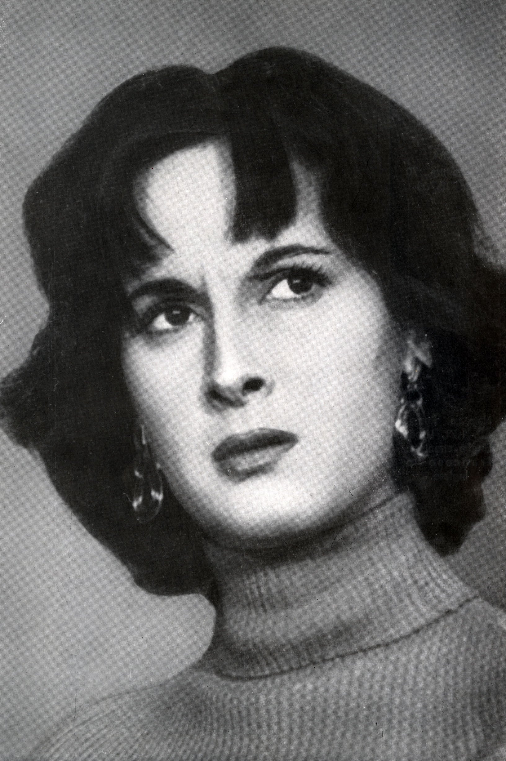 بازیگر Luisa Rossi  