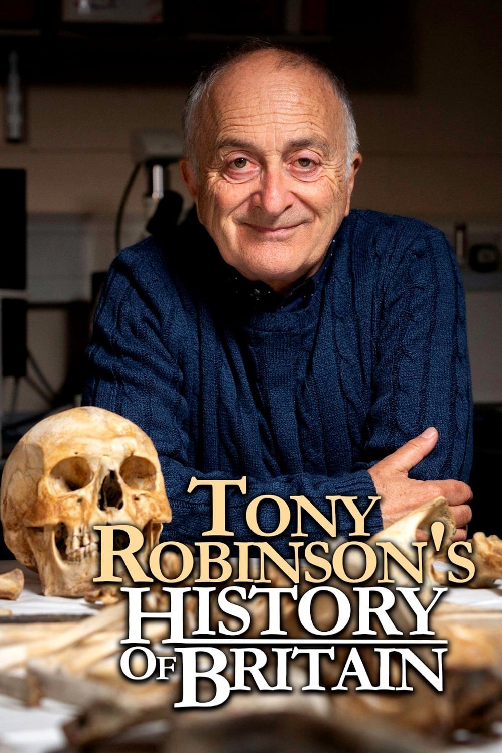 Tony Robinson's History of Britain | Tony Robinson's History of Britain