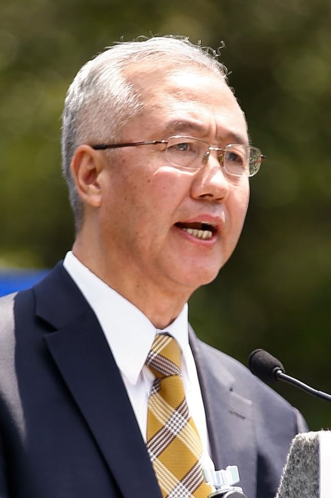 بازیگر Zhiyuan Wang  