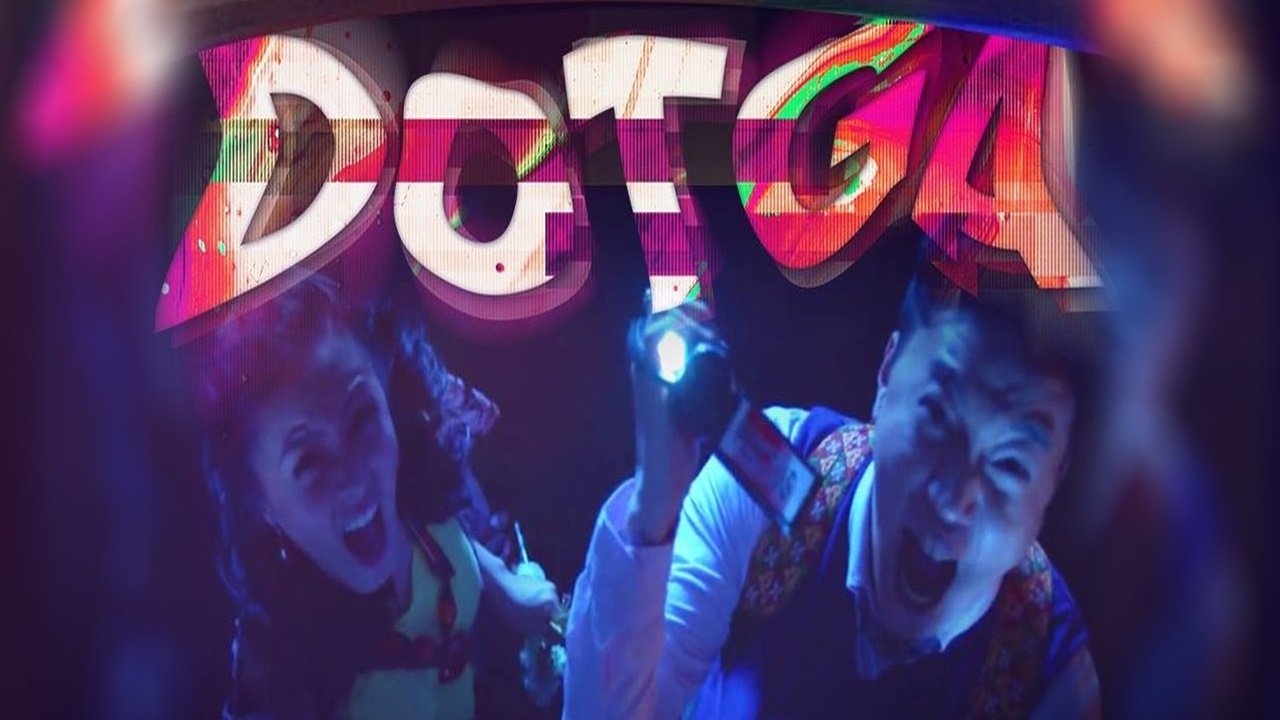 DOTGA: Da One That Ghost Away|DOTGA: Da One That Ghost Away