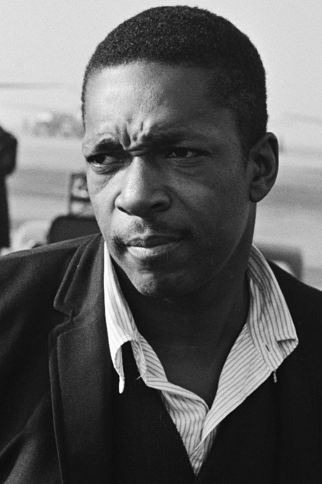 بازیگر John Coltrane  