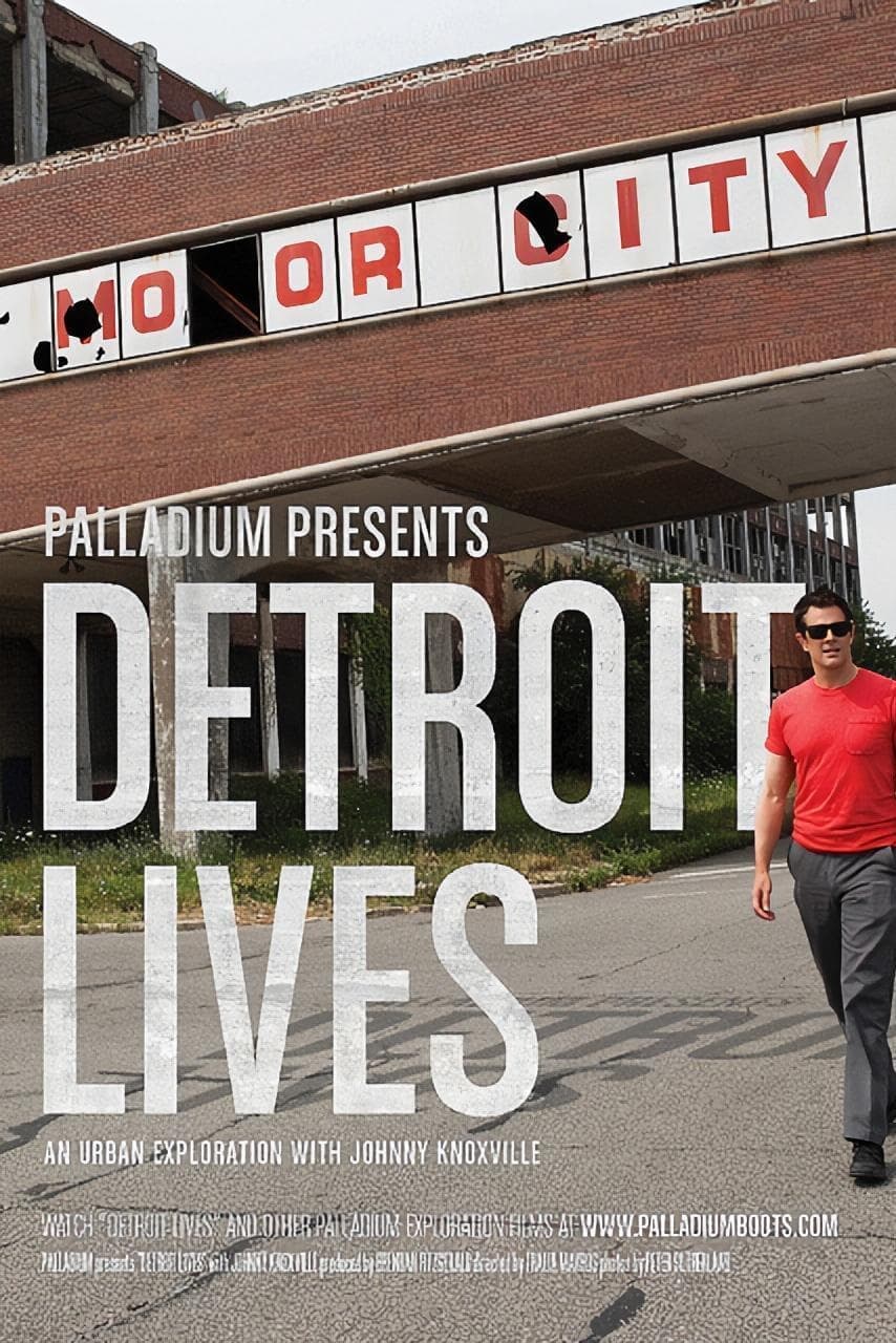 Detroit Lives | Detroit Lives