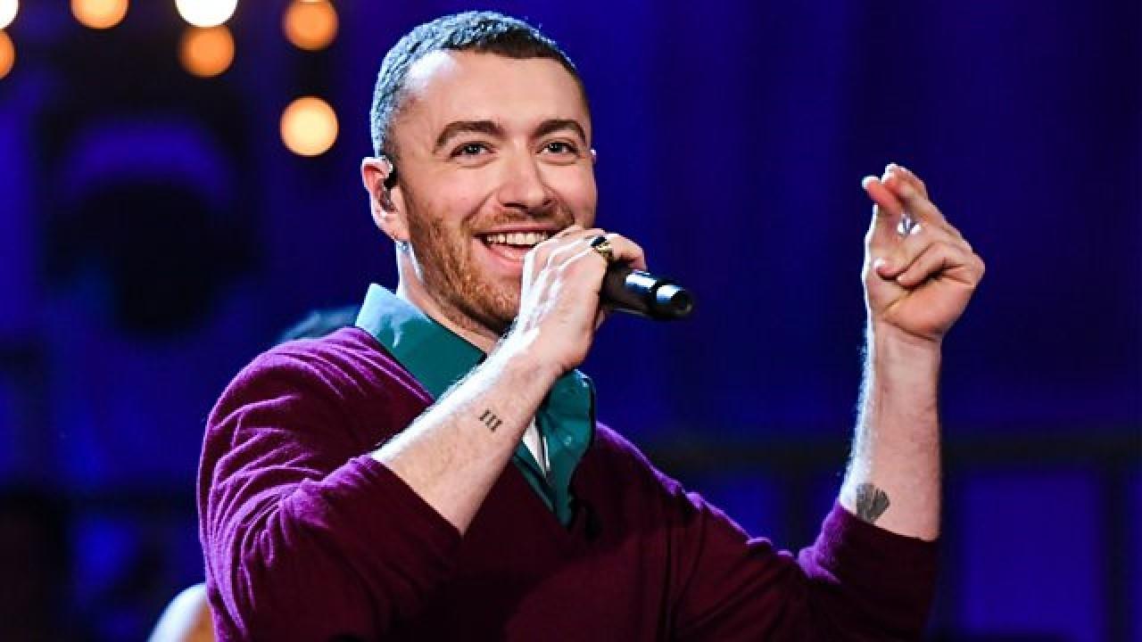 Sam Smith Live in London|Sam Smith Live in London