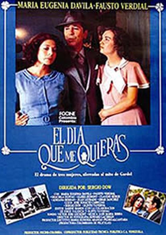 El día que me quieras | El día que me quieras