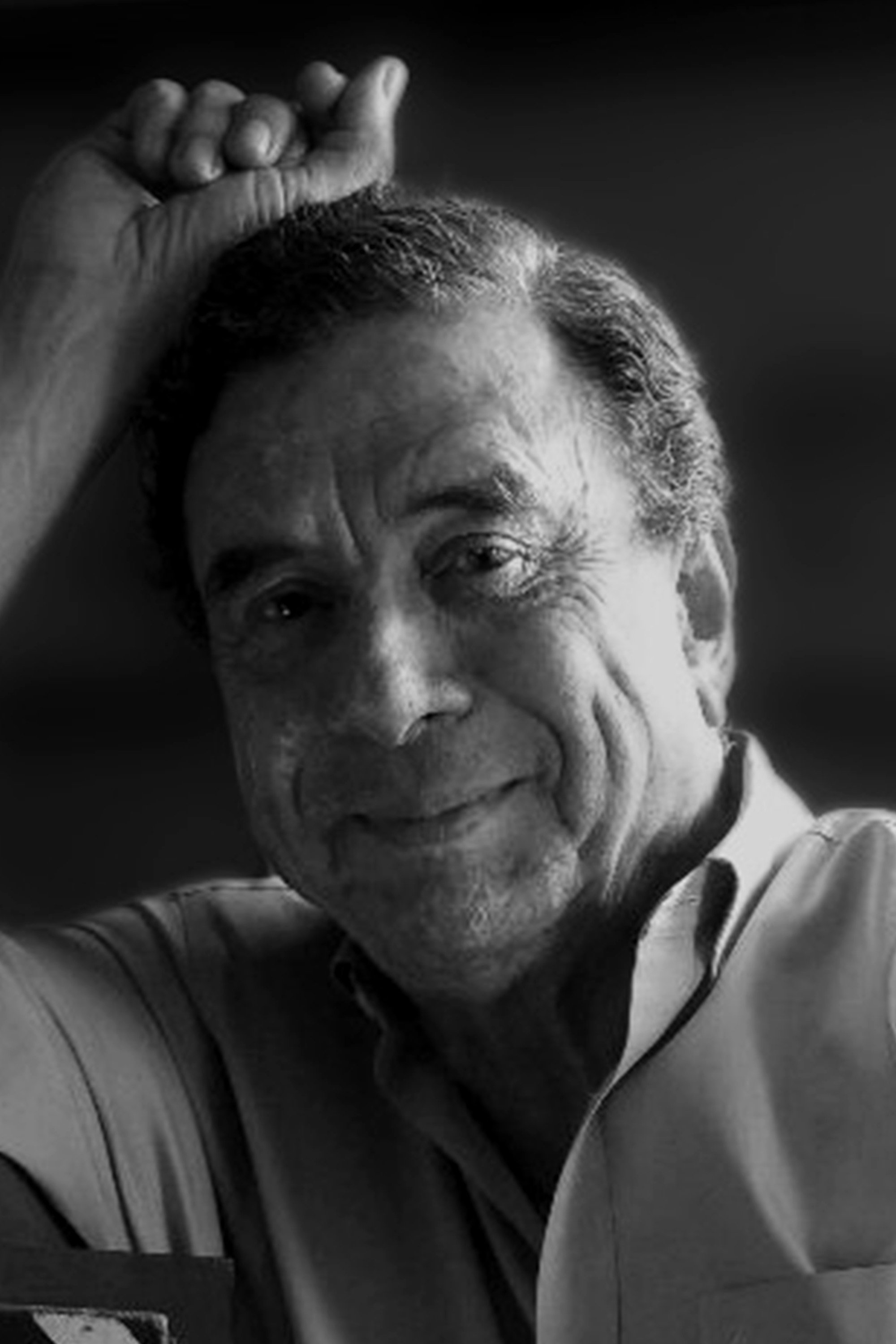 بازیگر Óscar Castillo  